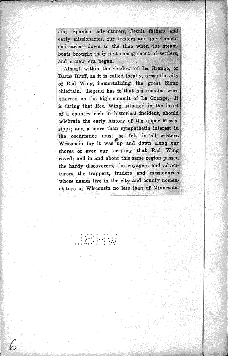  Source: Madison Democrat Topics: Indians and Native Peoples Date: 1920-08-04