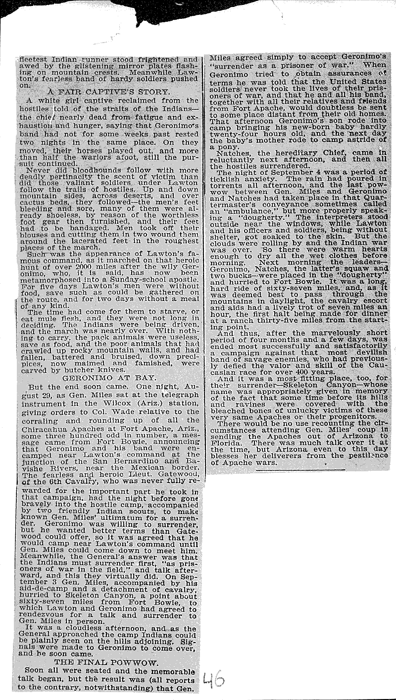  Source: St. Louis Globe-Democrat Topics: Indians and Native Peoples Date: 1894-10-12