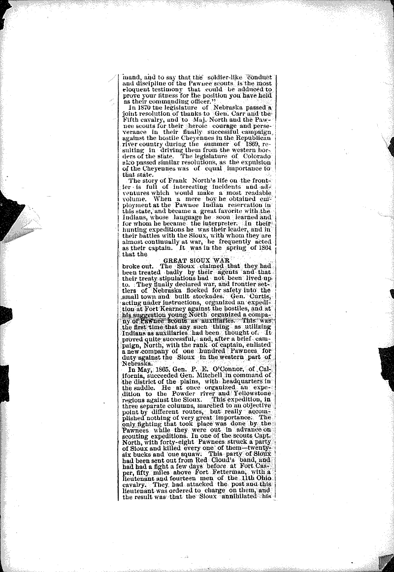  Source: Chicago Times Topics: Indians and Native Peoples Date: 1885-03-24