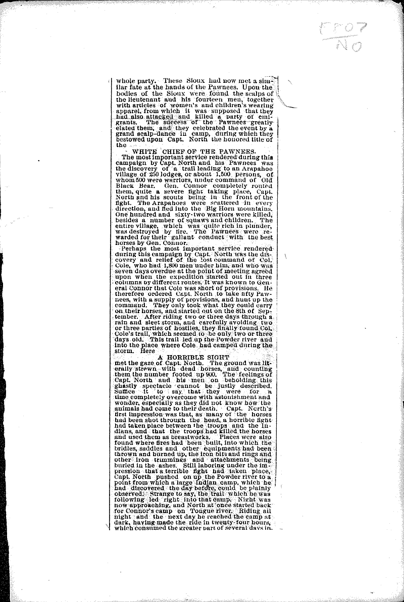  Source: Chicago Times Topics: Indians and Native Peoples Date: 1885-03-24