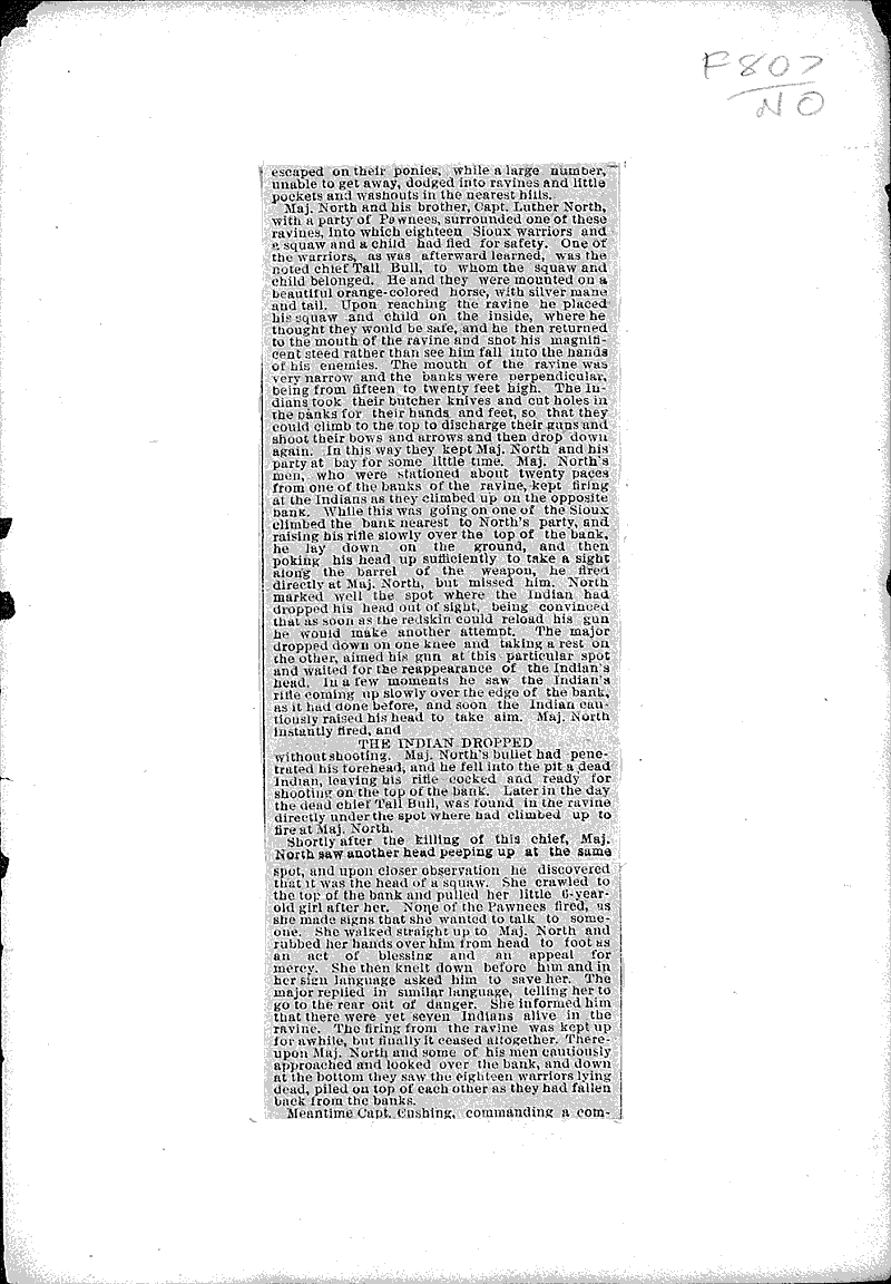  Source: Chicago Times Topics: Indians and Native Peoples Date: 1885-03-24