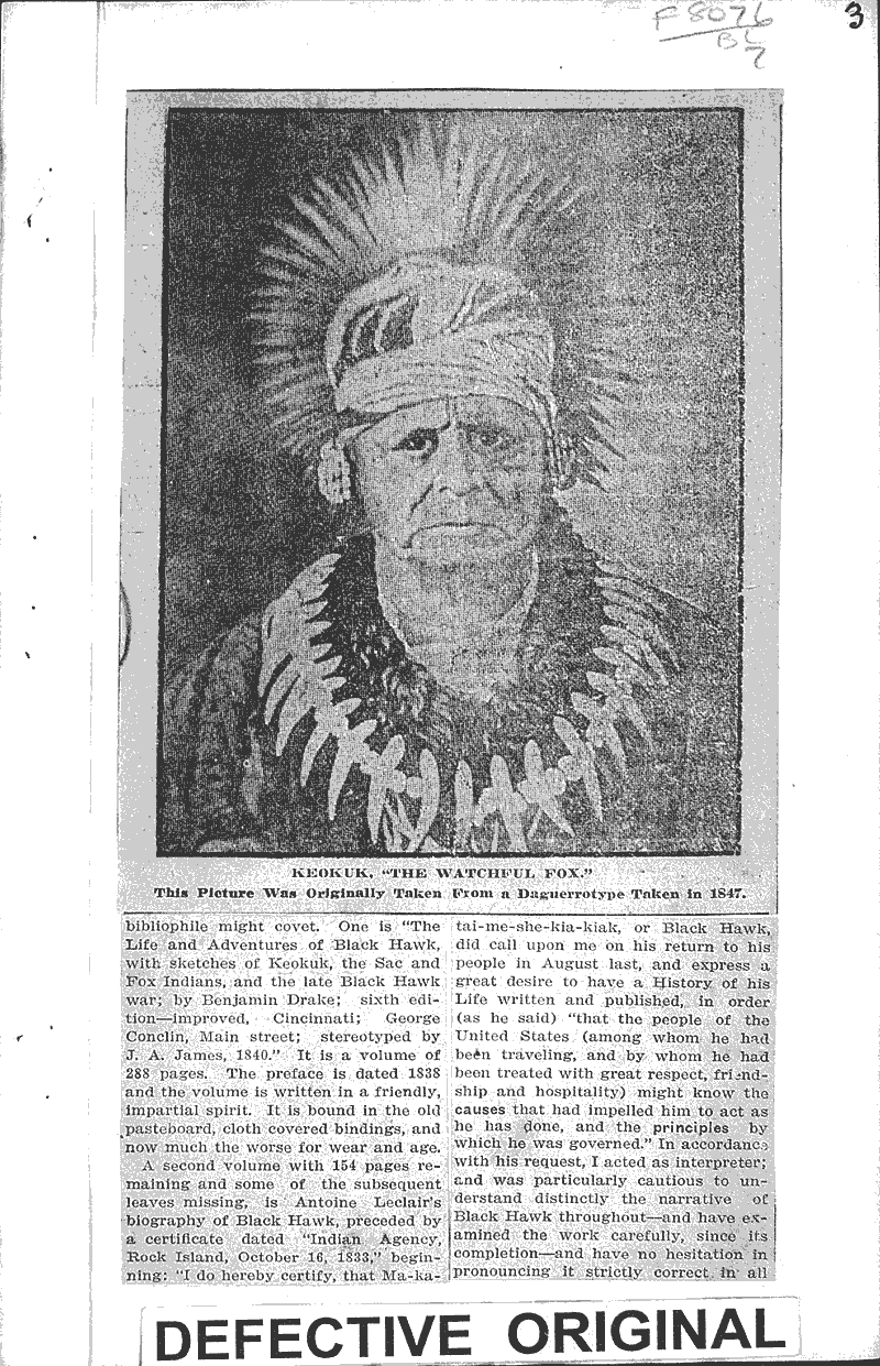  Topics: Indians and Native Peoples Date: 1907-03-24