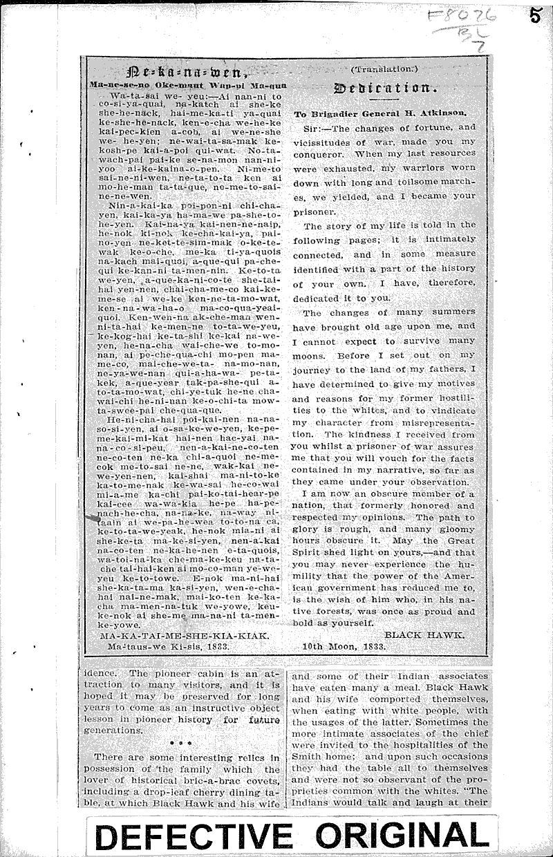  Topics: Indians and Native Peoples Date: 1907-03-24