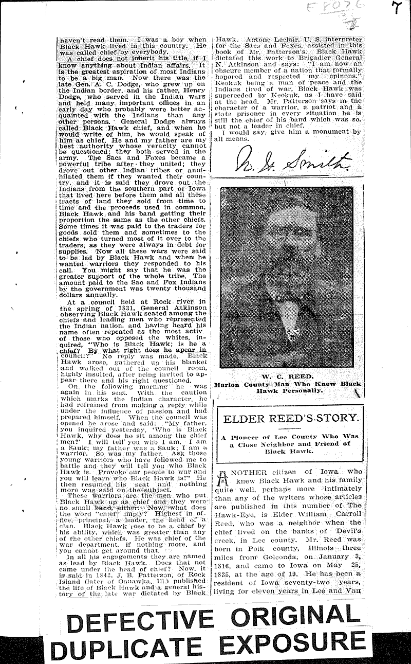 Topics: Indians and Native Peoples Date: 1907-03-24