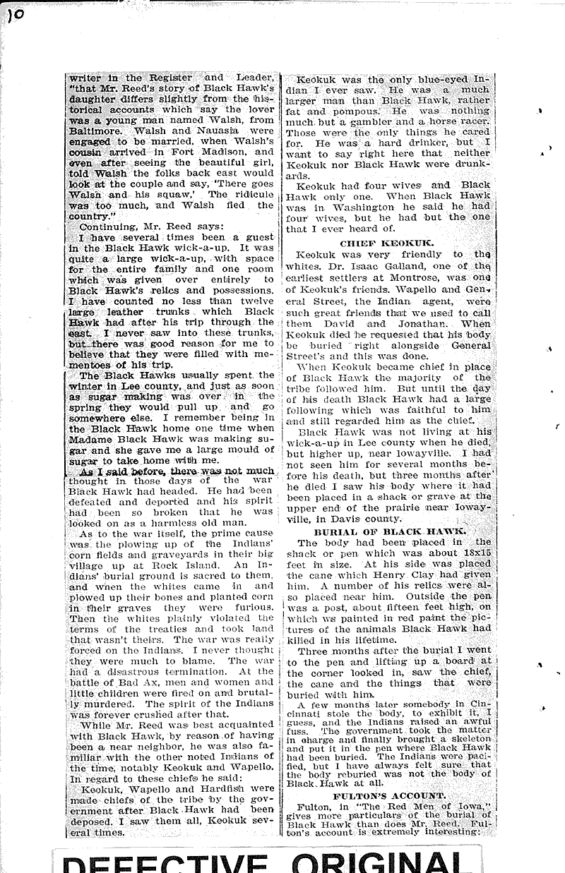  Topics: Indians and Native Peoples Date: 1907-03-24