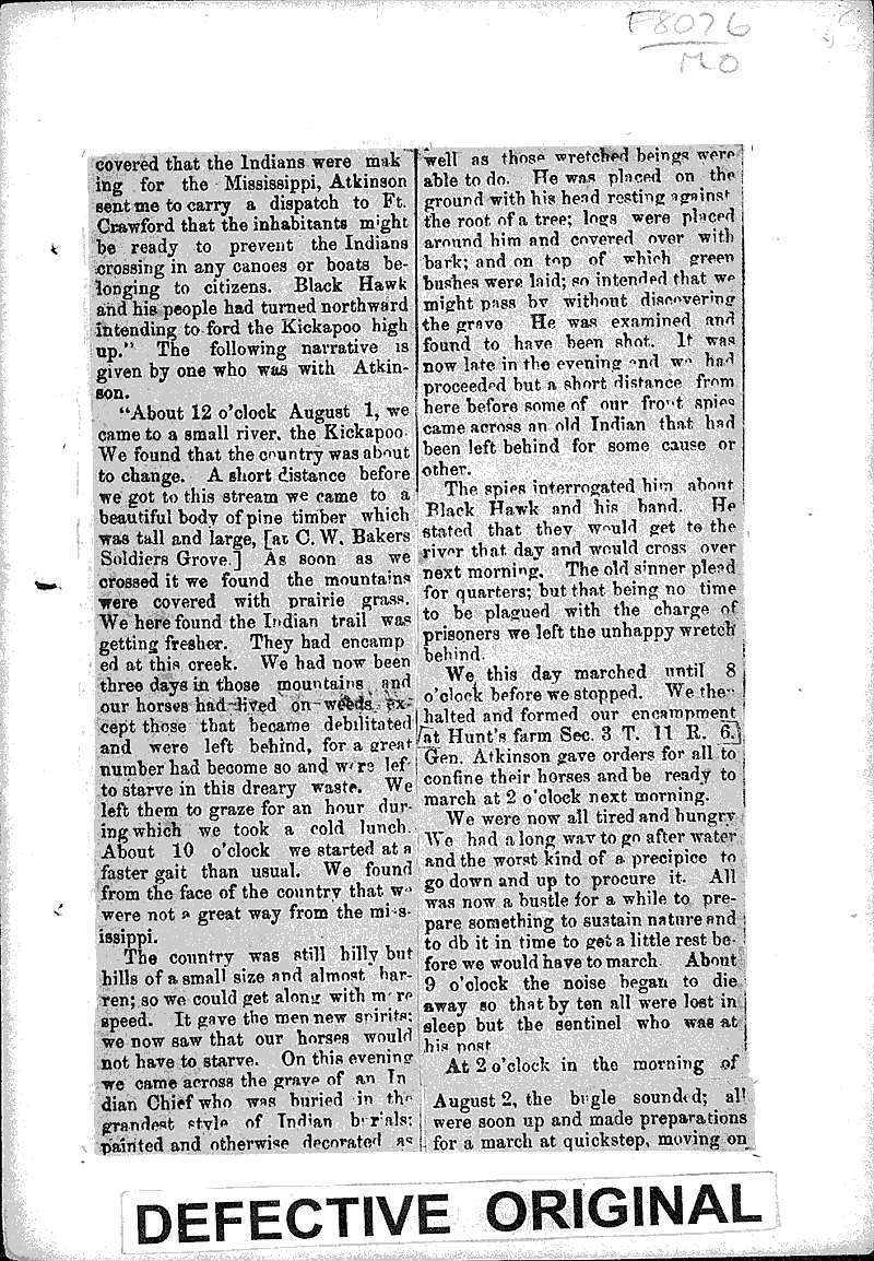  Source: Desoto Chronicle Topics: Indians and Native Peoples Date: 1887-01-15