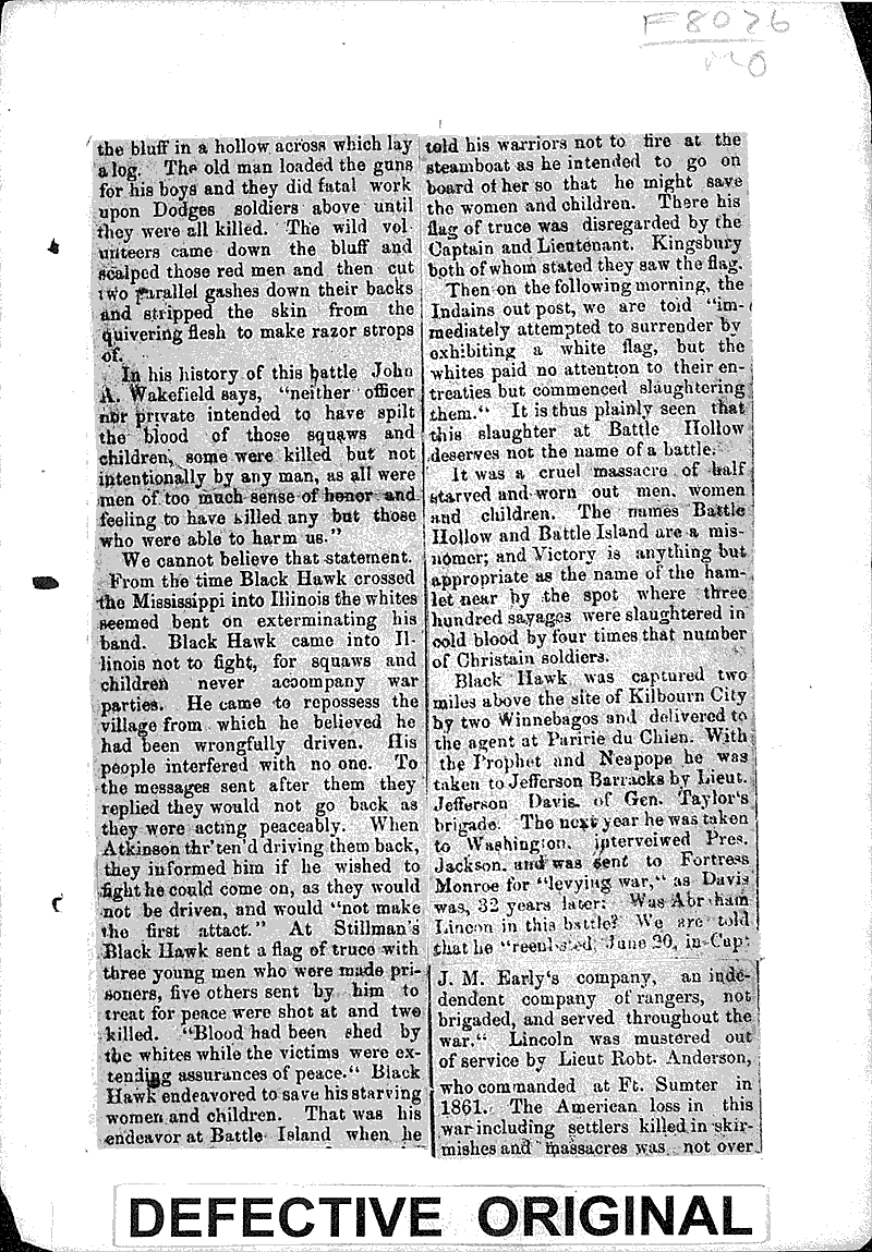  Source: Desoto Chronicle Topics: Indians and Native Peoples Date: 1887-01-15