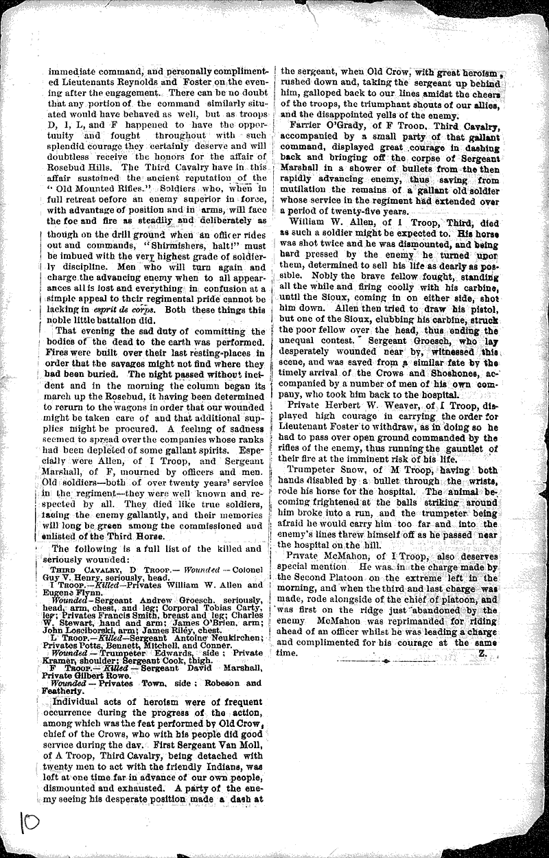  Topics: Indians and Native Peoples Date: 1876-01-13