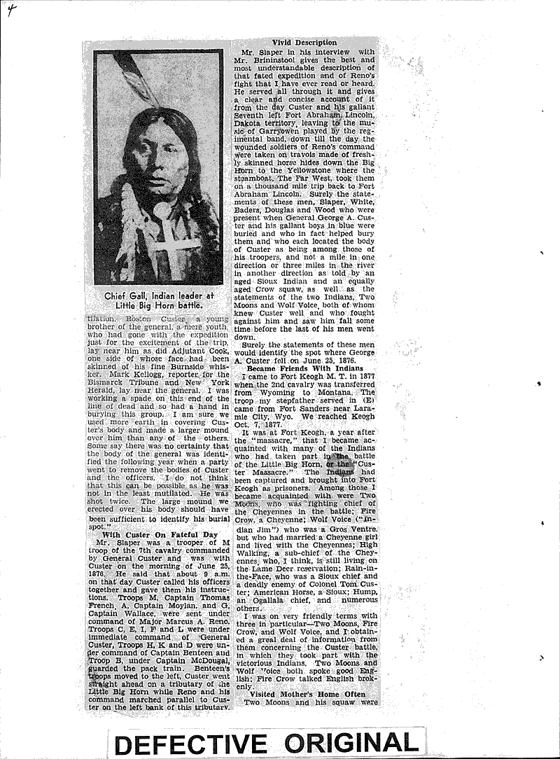  Source: Eau Claire Telegram Topics: Indians and Native Peoples Date: 1936-06-25