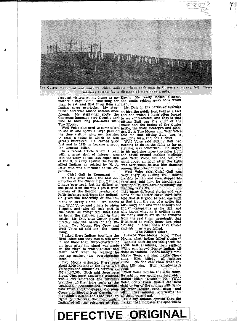  Source: Eau Claire Telegram Topics: Indians and Native Peoples Date: 1936-06-25
