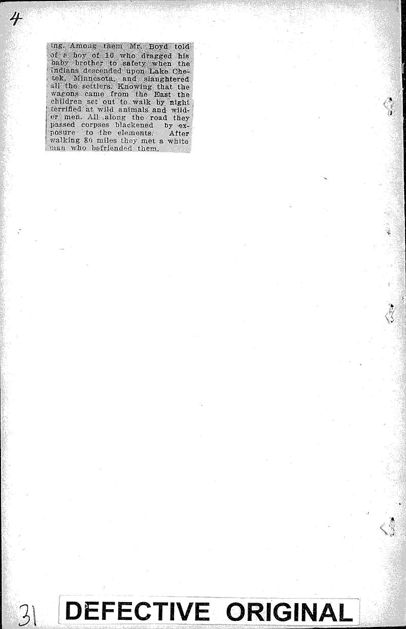  Source: Eau Claire Leader Topics: Wars Date: 1923-08-15