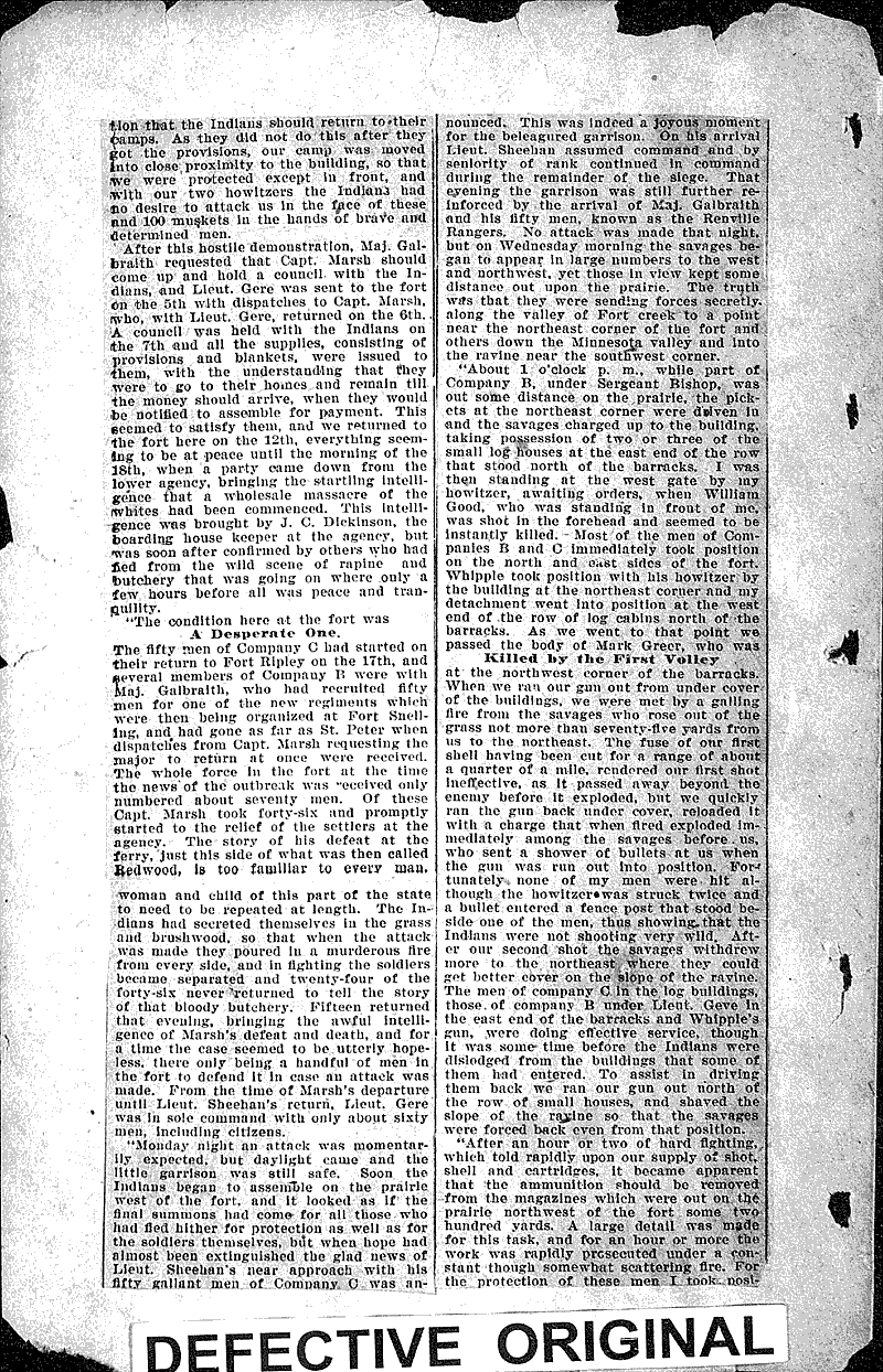  Source: St. Paul Pioneer Press Topics: Indians and Native Peoples Date: 1896-08-24