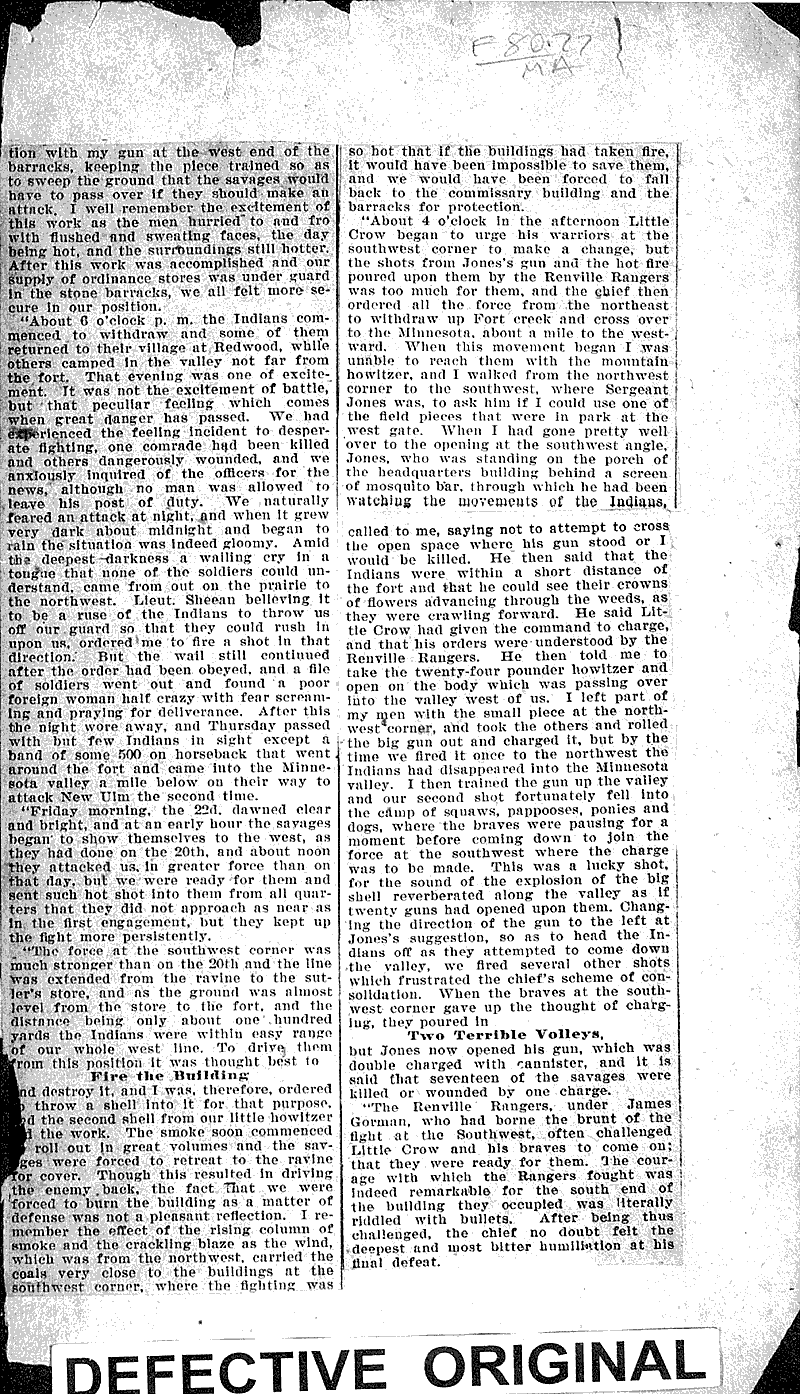  Source: St. Paul Pioneer Press Topics: Indians and Native Peoples Date: 1896-08-24