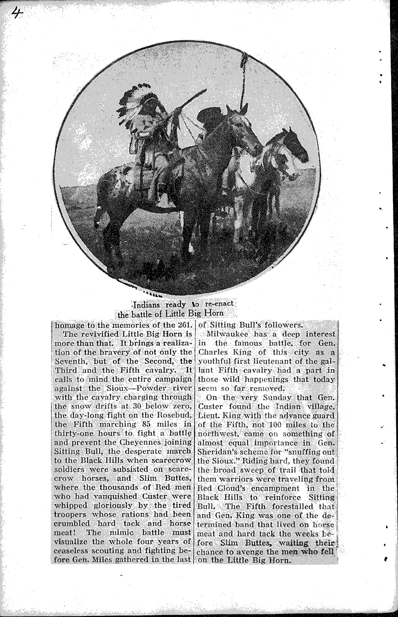  Source: Milwaukee Journal Topics: Indians and Native Peoples Date: 1921-07-10