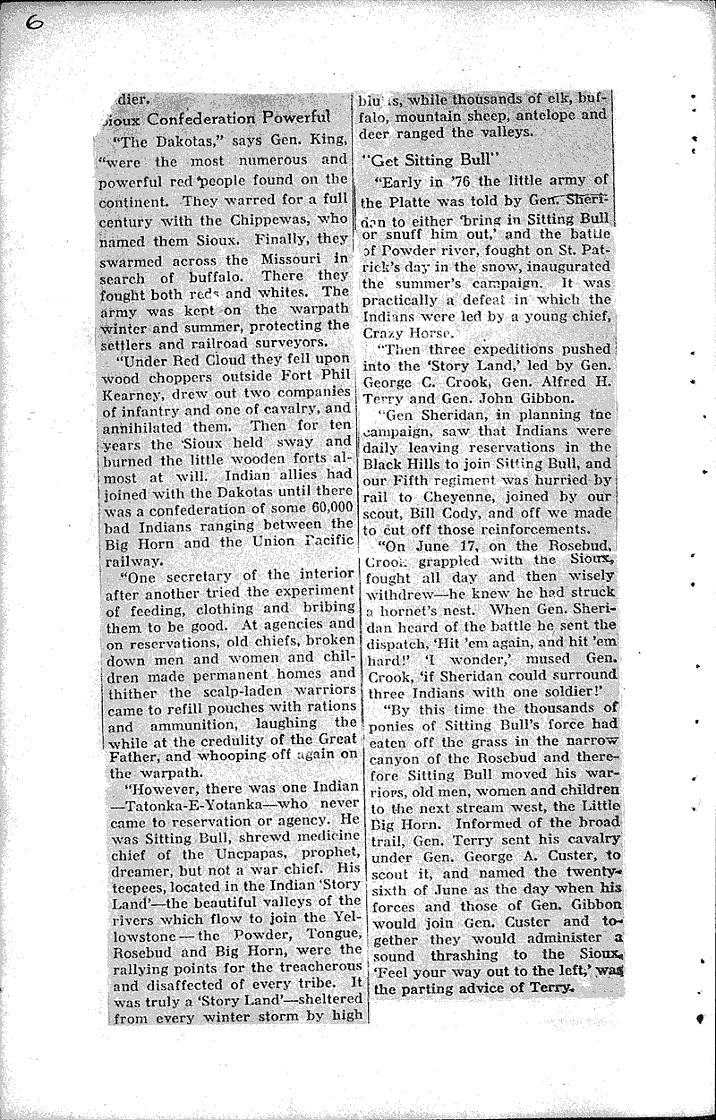  Source: Milwaukee Journal Topics: Indians and Native Peoples Date: 1921-07-10