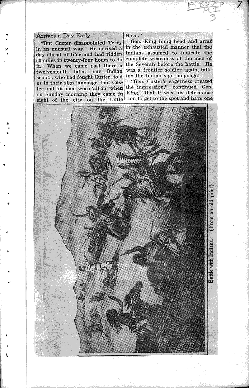  Source: Milwaukee Journal Topics: Indians and Native Peoples Date: 1921-07-10