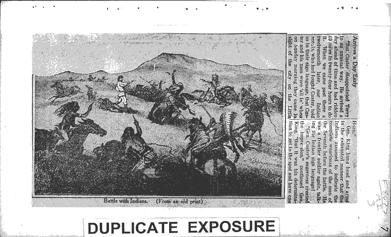  Source: Milwaukee Journal Topics: Indians and Native Peoples Date: 1921-07-10