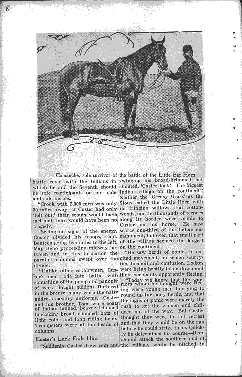  Source: Milwaukee Journal Topics: Indians and Native Peoples Date: 1921-07-10