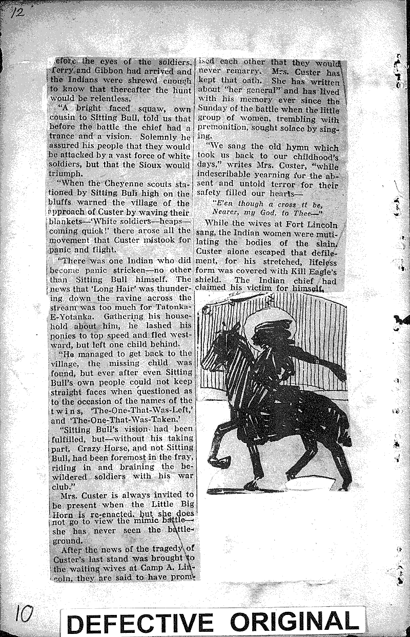  Source: Milwaukee Journal Topics: Indians and Native Peoples Date: 1921-07-10
