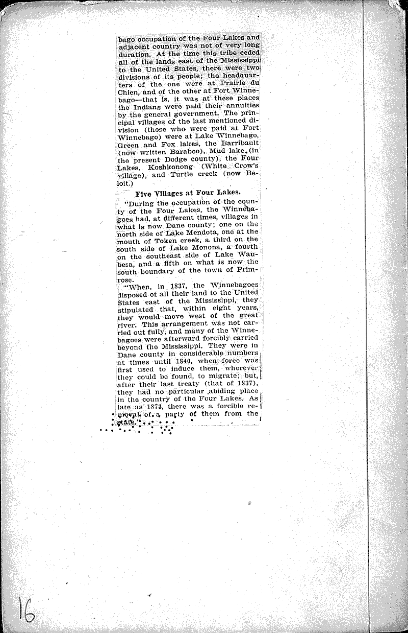  Source: Milwaukee Sentinel Topics: Indians and Native Peoples Date: 1922-04-30