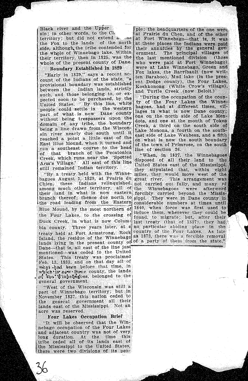  Source: Wisconsin State Journal Topics: Indians and Native Peoples Date: 1924-05-04