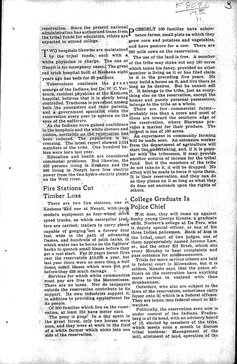  Source: Milwaukee Journal Topics: Indians and Native Peoples Date: 1935-06-16