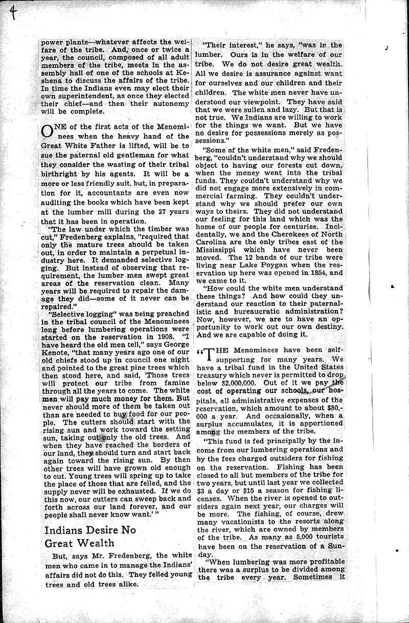  Source: Milwaukee Journal Topics: Indians and Native Peoples Date: 1935-06-16