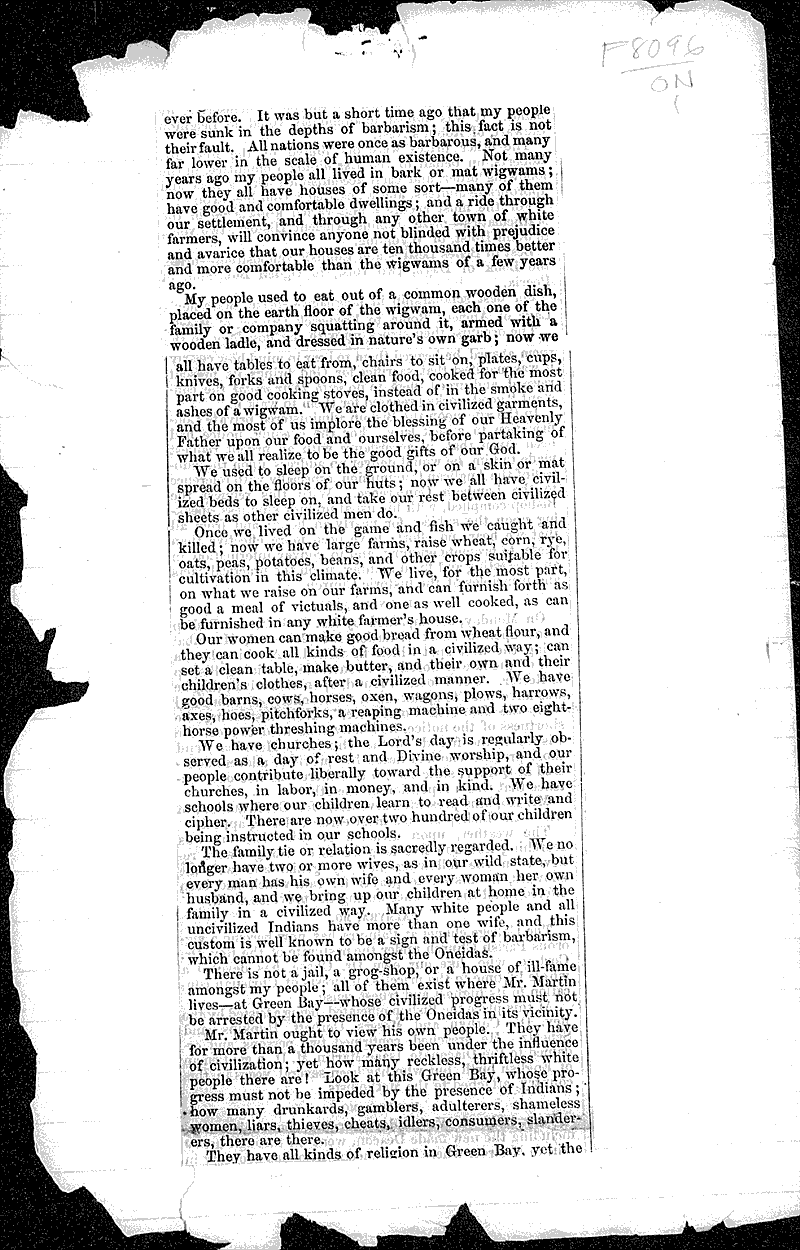  Source: American Churchman (Chicago) Topics: Indians and Native Peoples Date: 1868-07-16