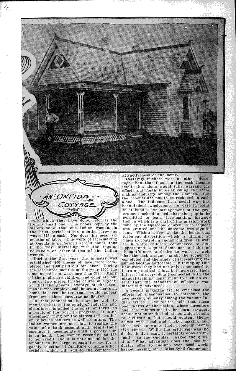  Source: Milwaukee Sentinel Topics: Indians and Native Peoples Date: 1901-10-27