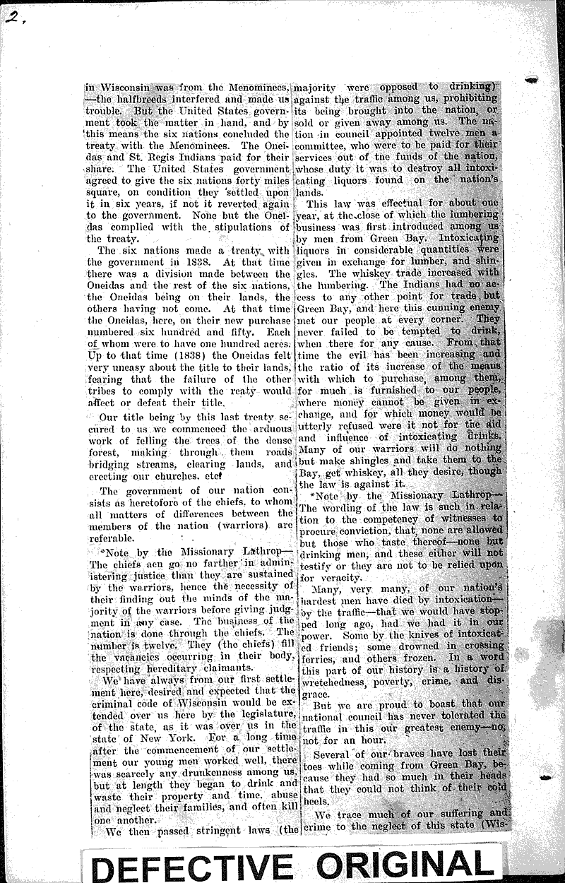  Source: Appleton Crescent Topics: Indians and Native Peoples Date: 1912-06-15