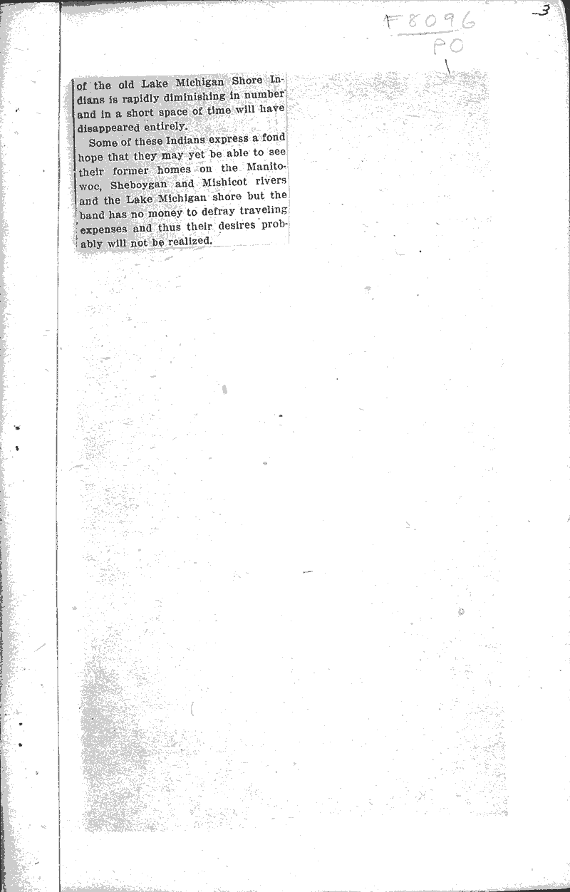  Source: Manitowoc Herald Topics: Indians and Native Peoples Date: 1917-10-25