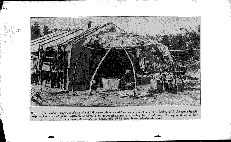  Source: Milwaukee Journal Topics: Indians and Native Peoples Date: 1931-06-21