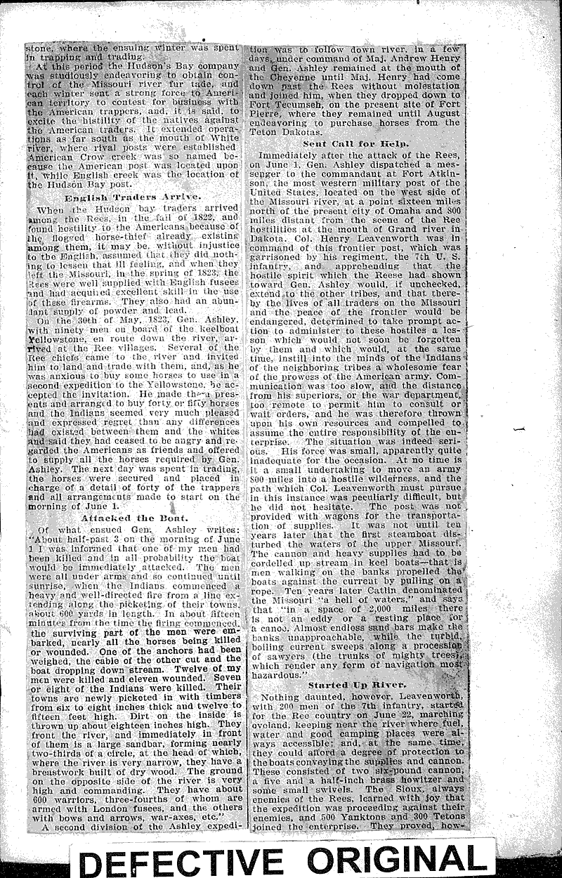  Source: Chicago Record Topics: Indians and Native Peoples Date: 1900-12-01
