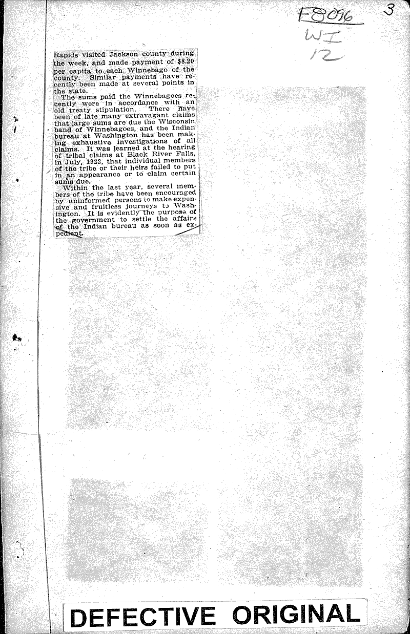  Source: Milwaukee Journal Topics: Indians and Native Peoples Date: 1923-06-03