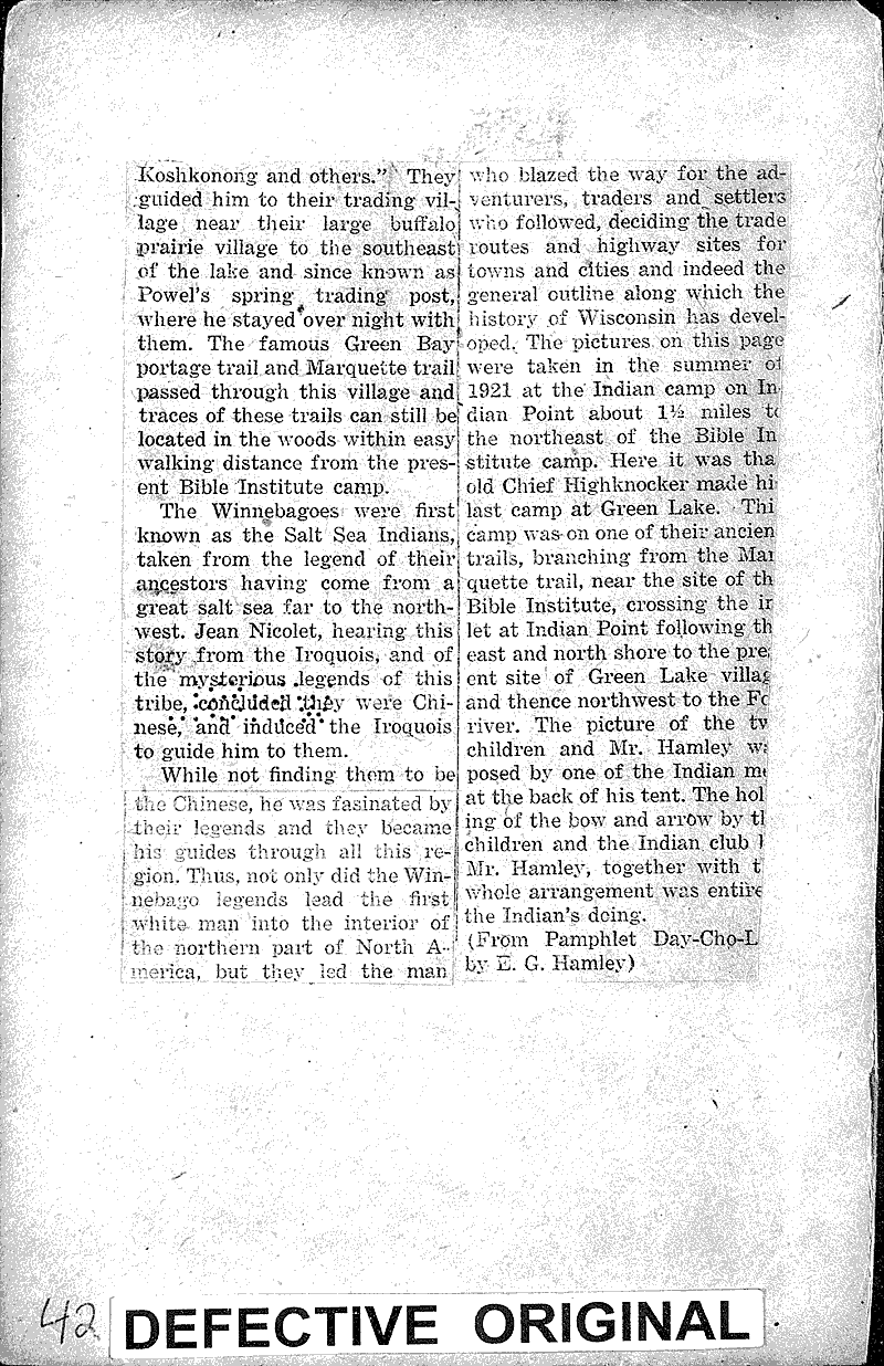  Source: Waupun News Topics: Indians and Native Peoples Date: 1924-03-14