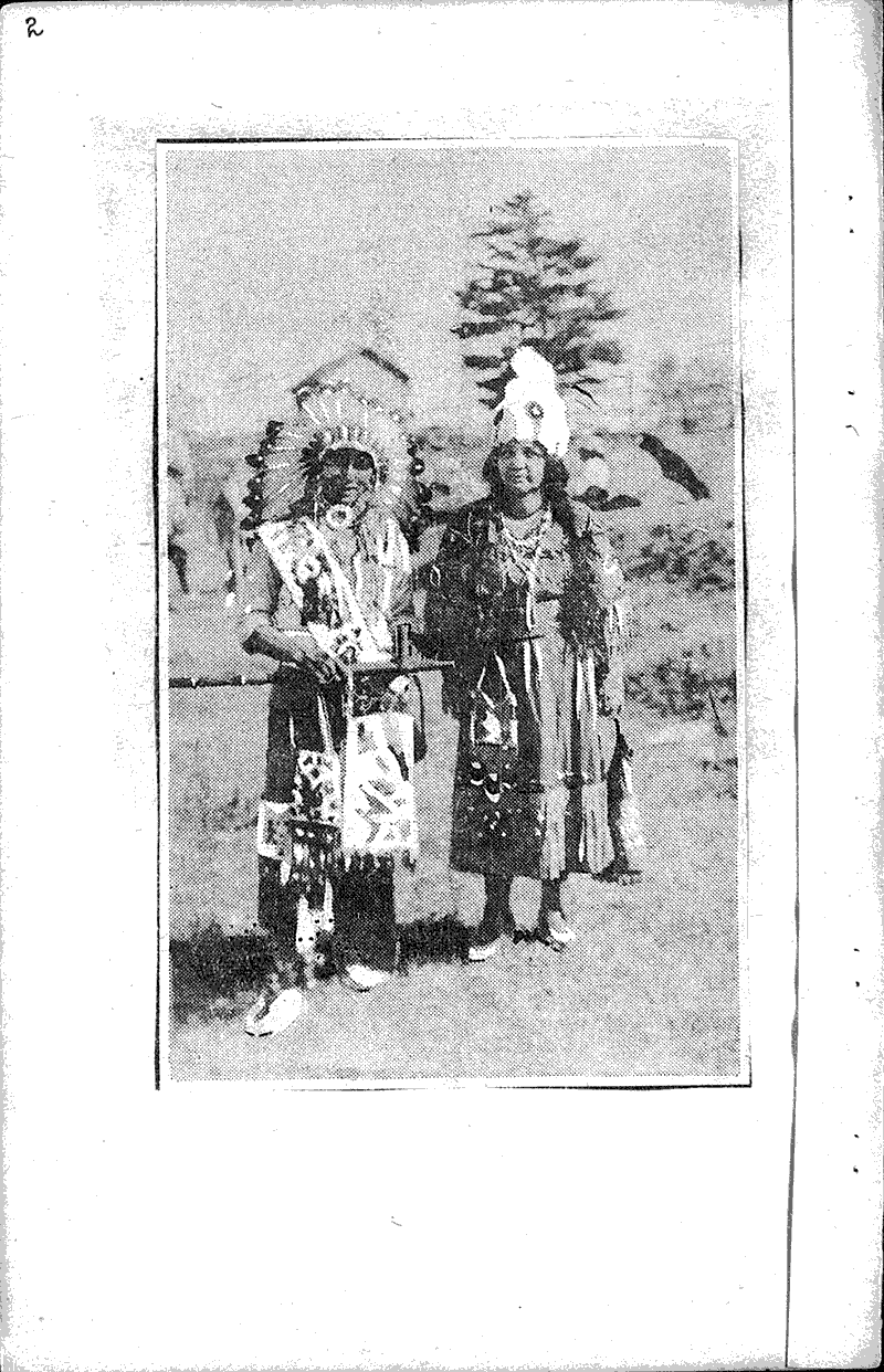 2 tribes bury hatchet deeper as chiefs recall fierce wars Newspaper