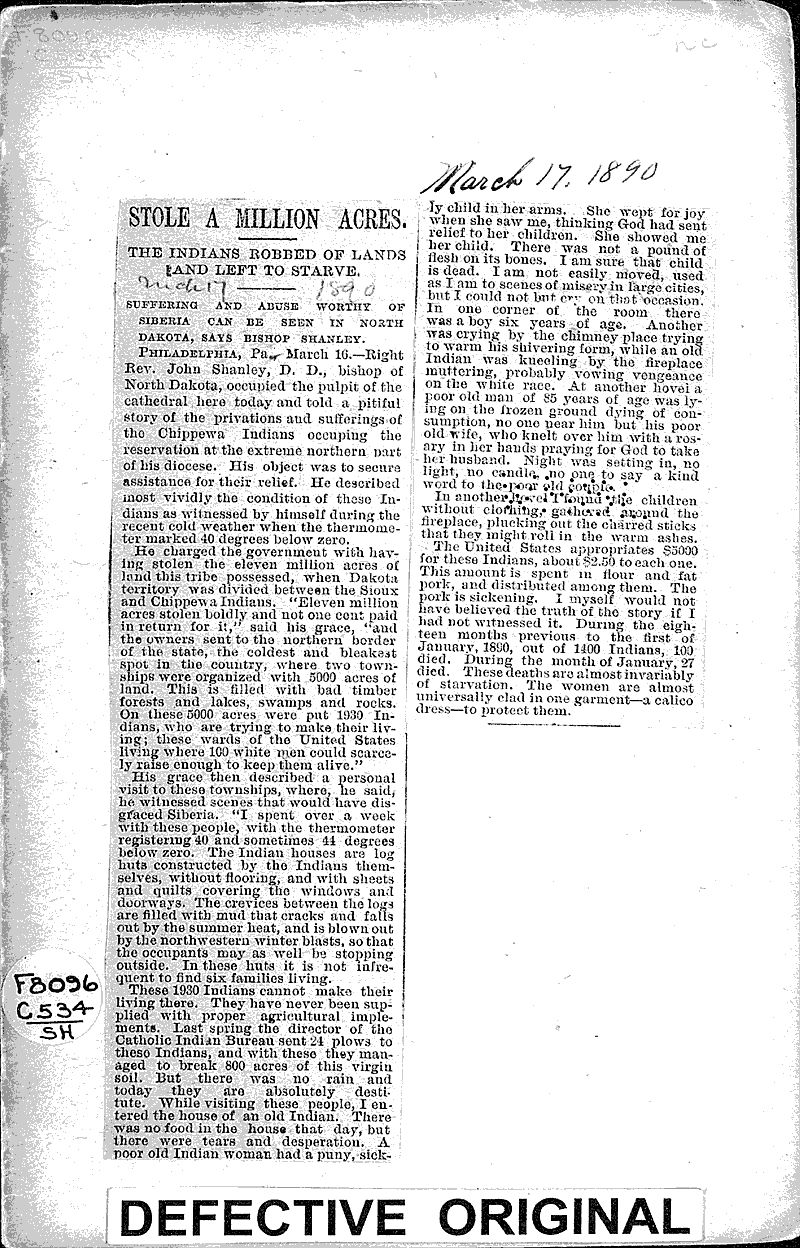  Source: Milwaukee Sentinel Topics: Indians and Native Peoples Date: 1929-07-12
