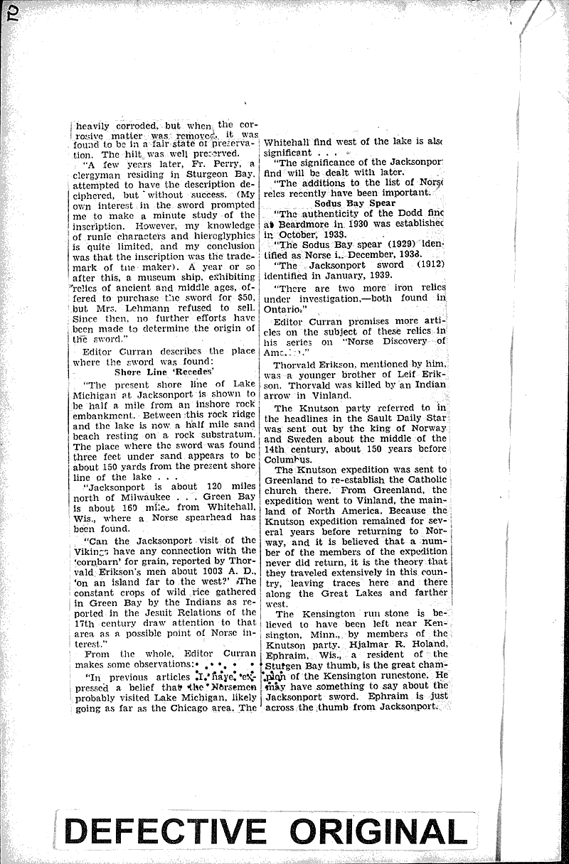  Source: Capital Times Topics: Immigrants Date: 1939-02-07