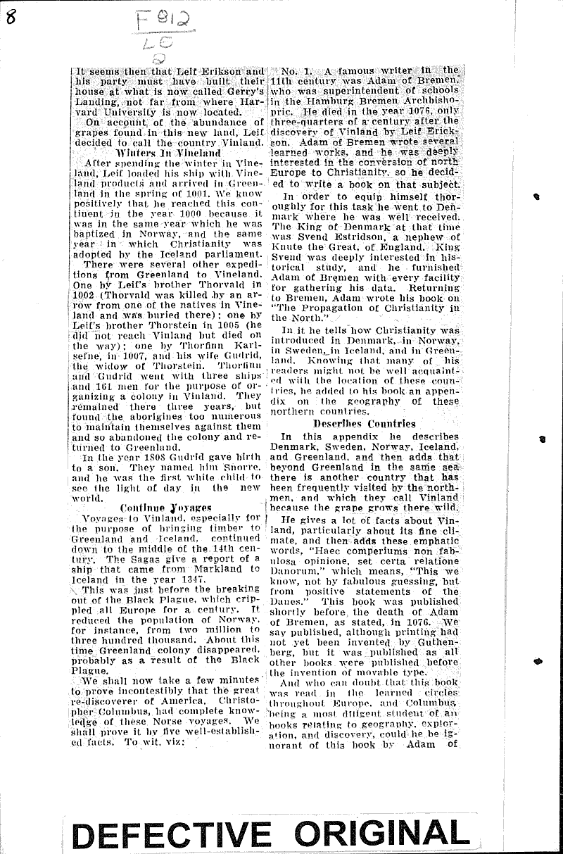  Source: Wisconsin State Journal Topics: Immigrants Date: 1929-05-11