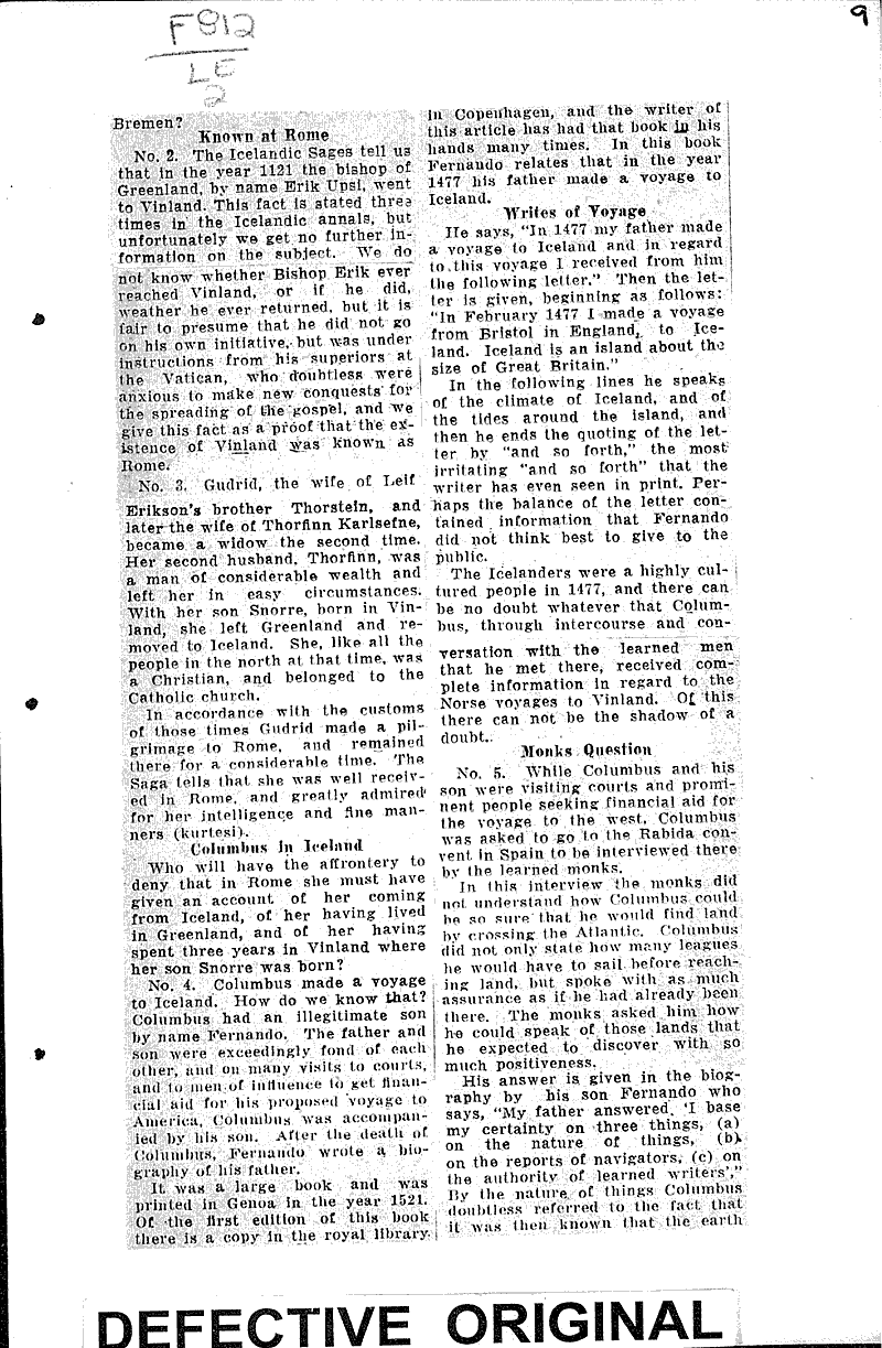  Source: Wisconsin State Journal Topics: Immigrants Date: 1929-05-11