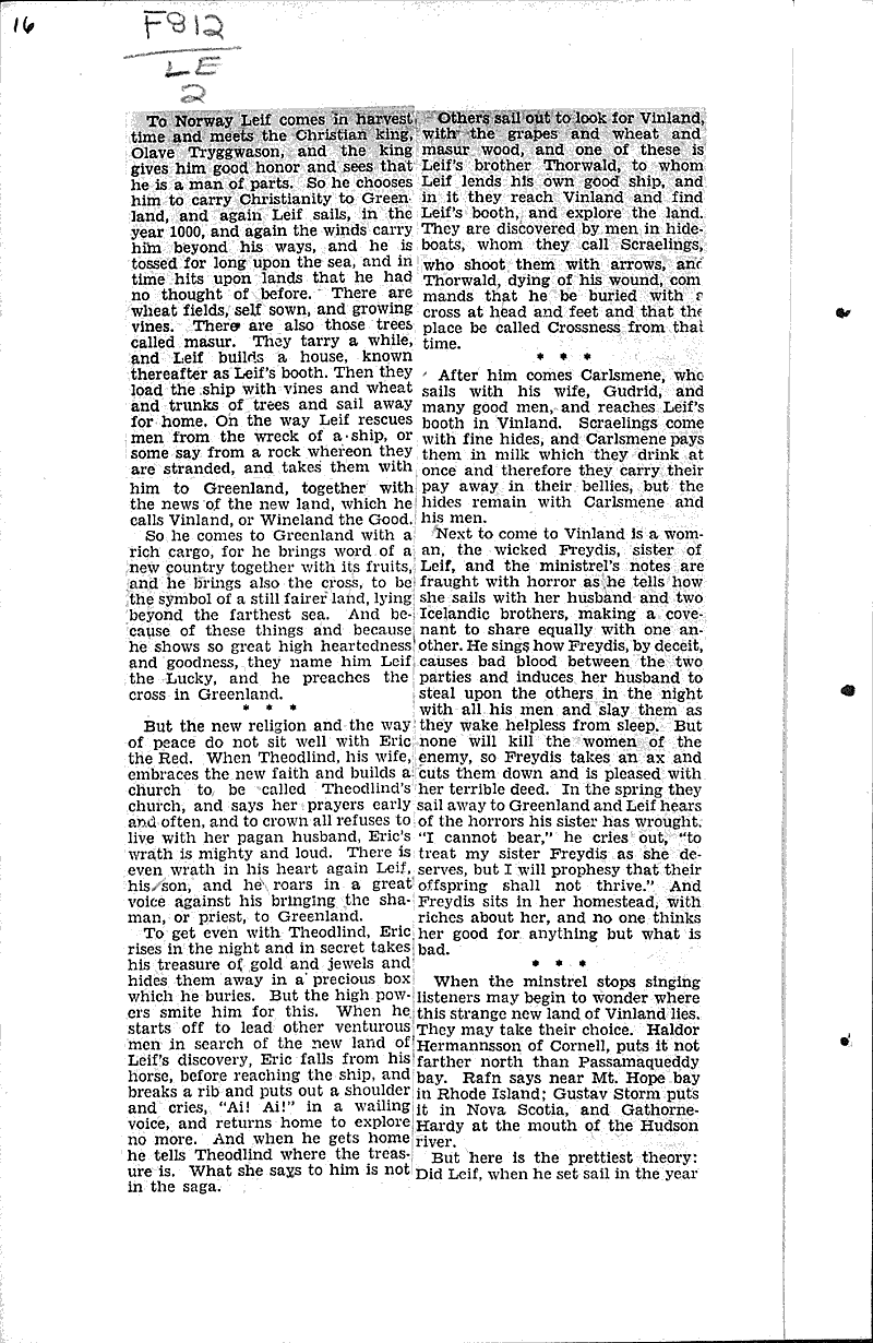  Source: Wisconsin State Journal Topics: Immigrants Date: 1929-05-11