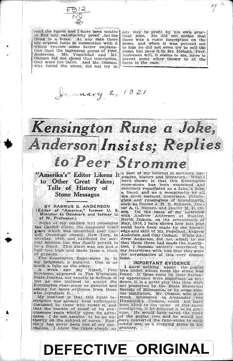  Source: Madison Democrat Topics: Education Date: 1920-12-19
