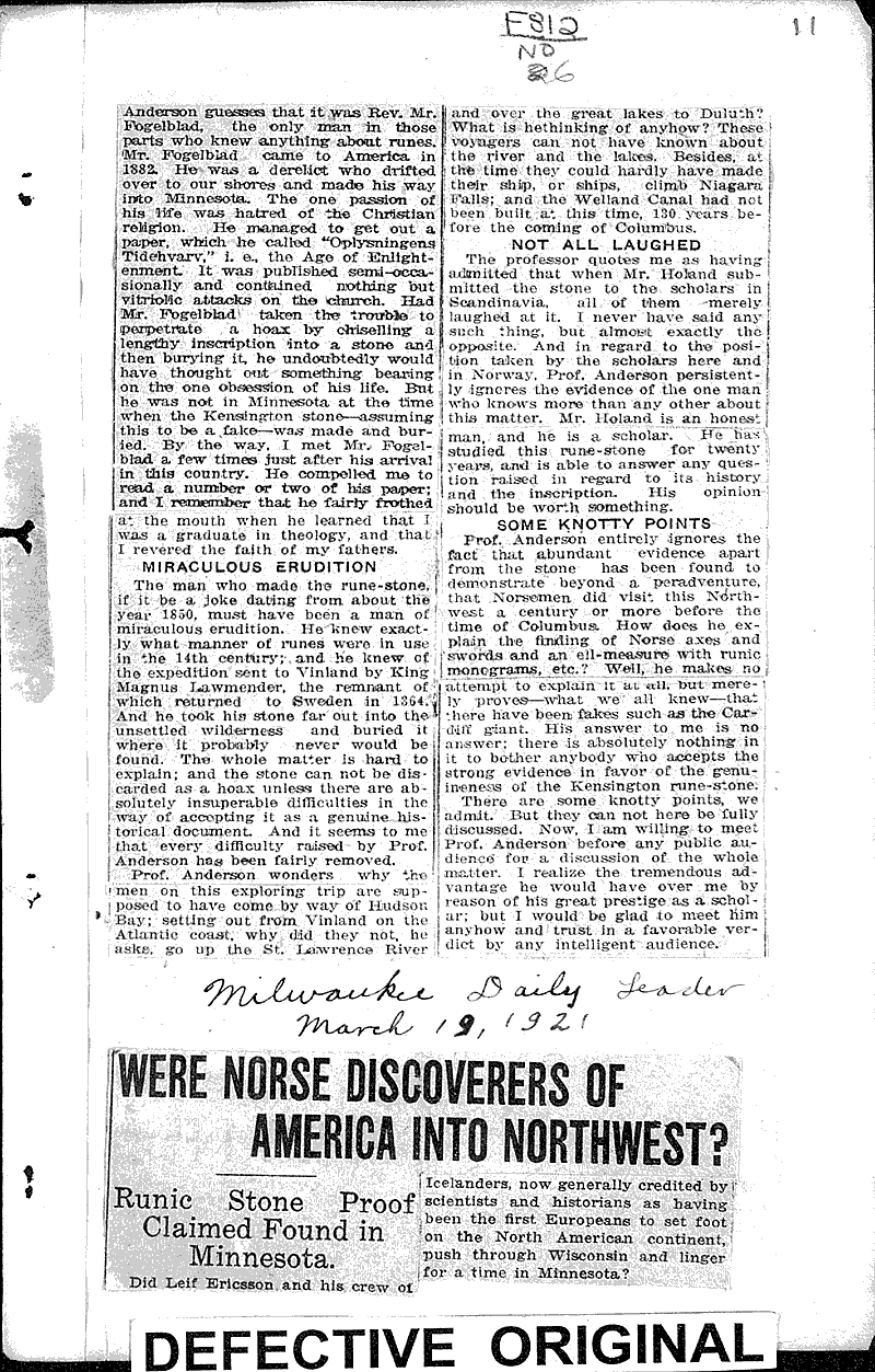  Source: Madison Democrat Topics: Education Date: 1920-12-19