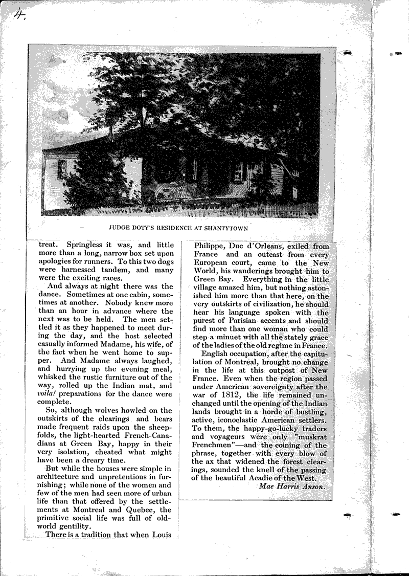  Source: Bellman Topics: Voyages and Travels Date: 1907-05-11