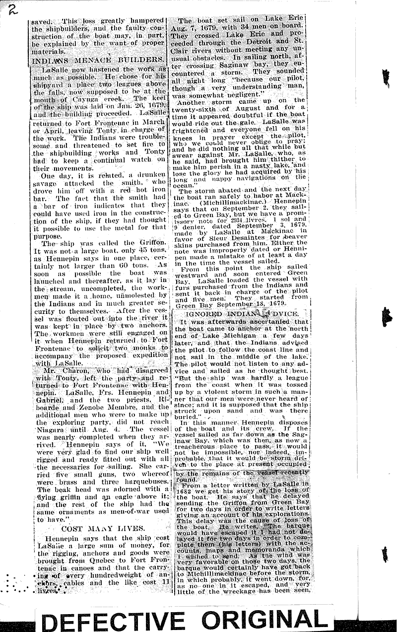  Source: Detroit Journal Topics: Transportation Date: 1915-02-10