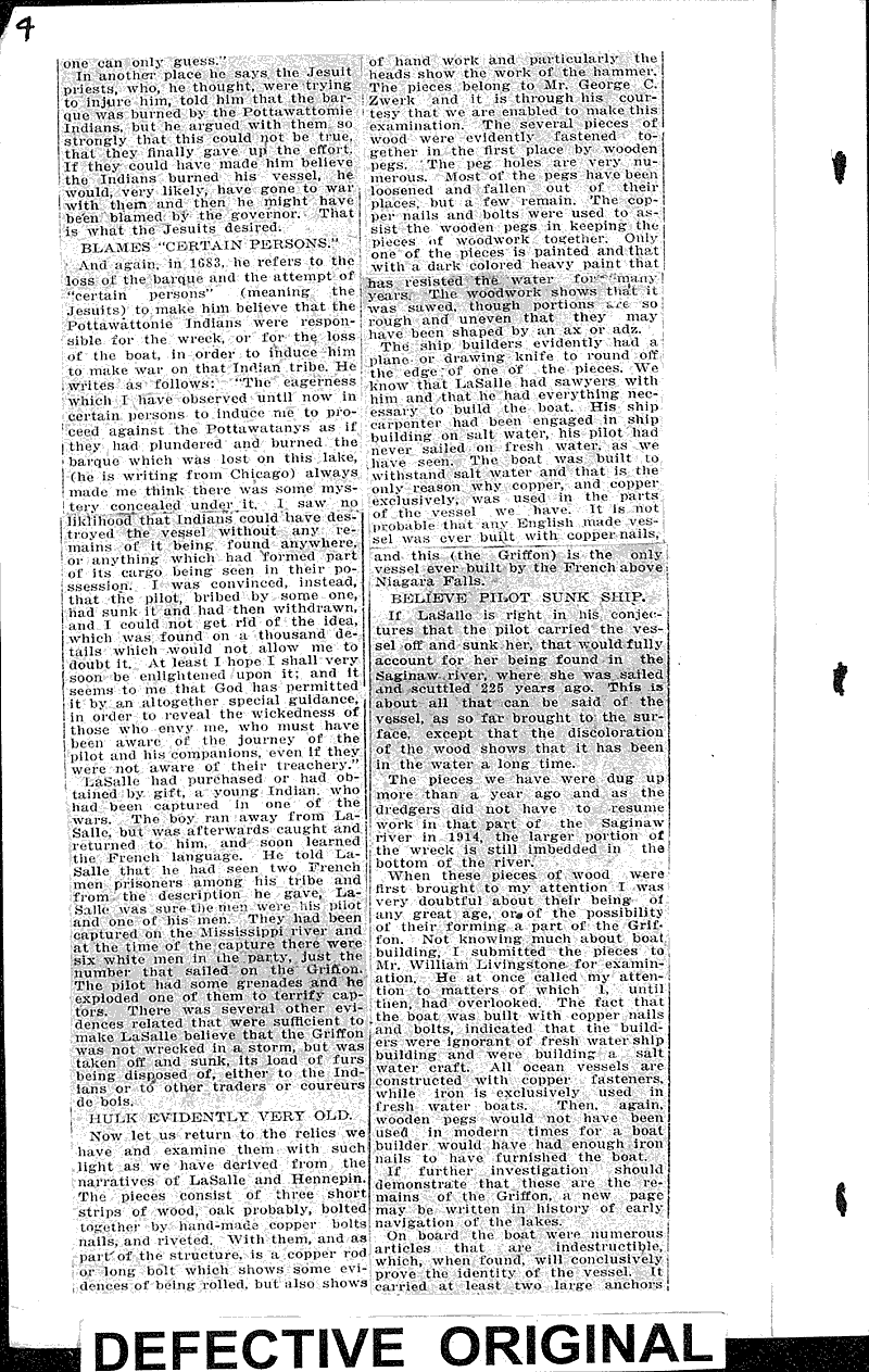  Source: Detroit Journal Topics: Transportation Date: 1915-02-10
