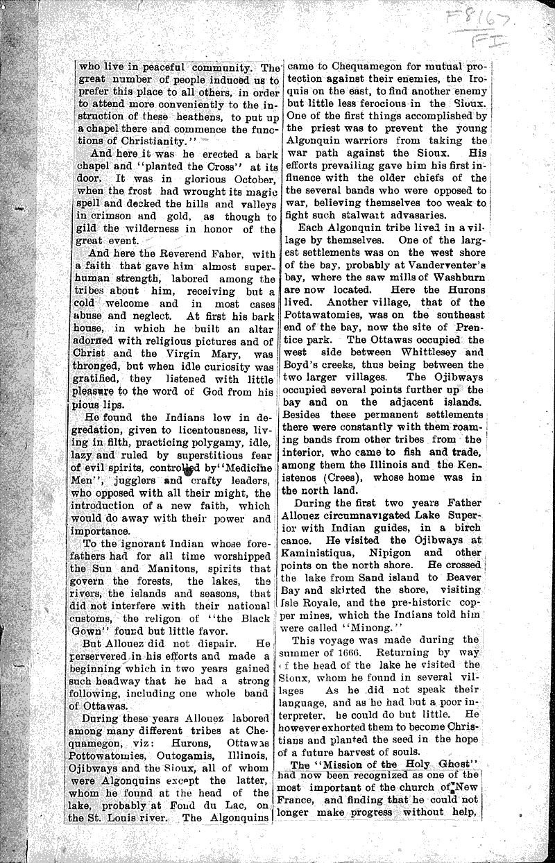  Source: Ashland Daily Press Topics: Church History Date: 1902-02-26