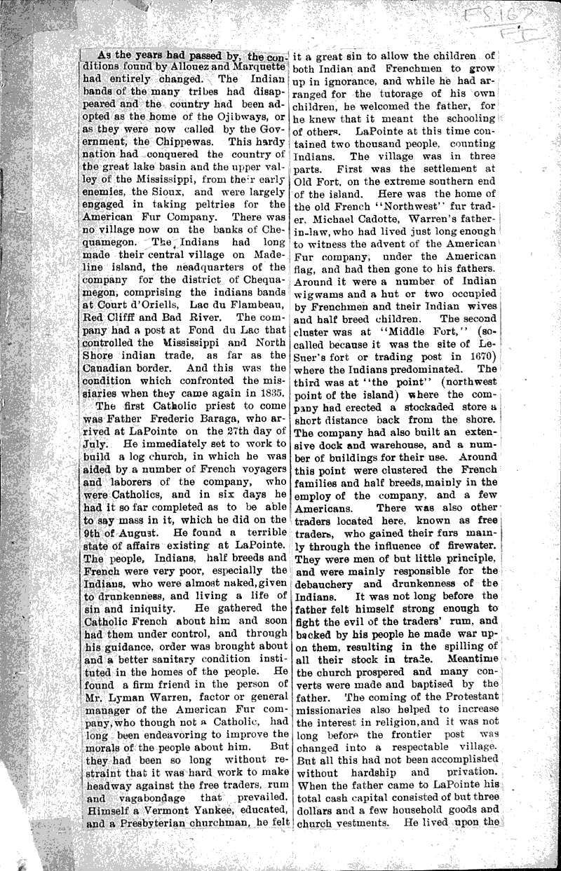  Source: Ashland Daily Press Topics: Church History Date: 1902-02-26
