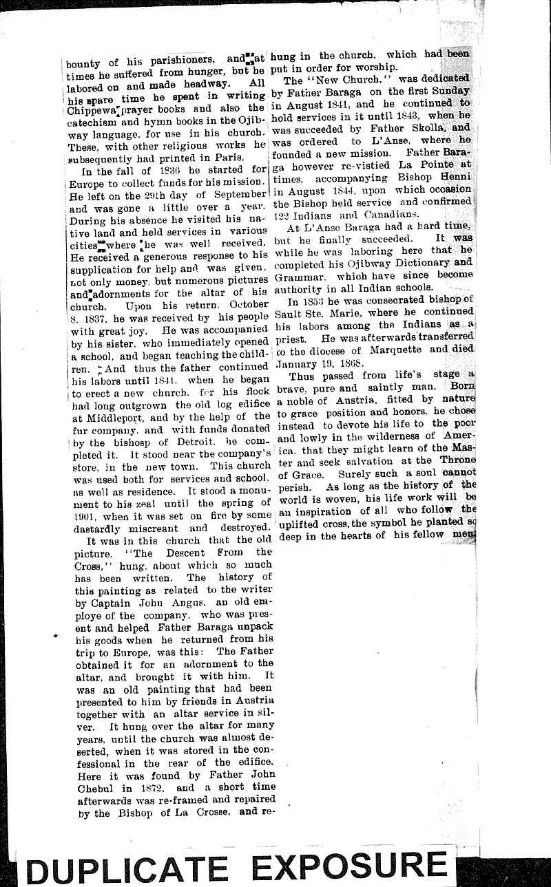  Source: Ashland Daily Press Topics: Church History Date: 1902-02-26