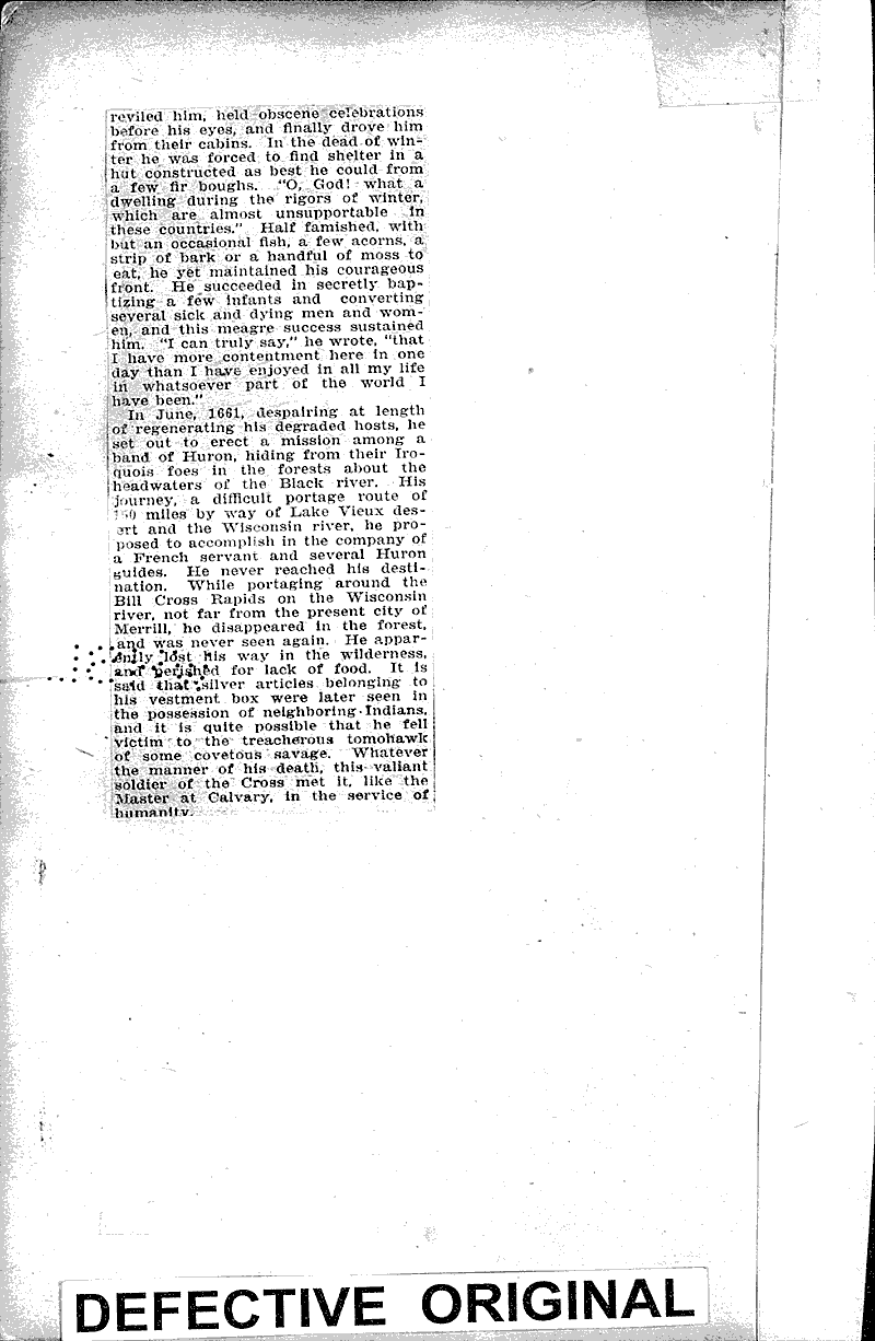  Source: Wisconsin State Journal Topics: Church History Date: 1916-04-03